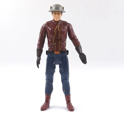 Figura incompleta Mattel DC Multiverse The Flash CW Jay Garrick 6" Foto 1 de 4