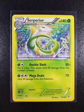 Serperior 13/149 Cosmos Holo Rare Boundaries Crossed Pokemon Card Near Mint