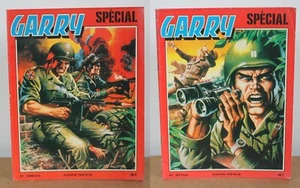 Garry Special Außer Serie Nr. 368bis Nr. 371bis 1979 - Bild 1 von 7