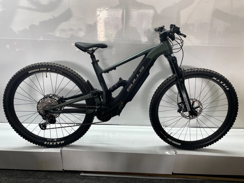 Bulls E-Stream EVO AM 3 29" E-Bike 12 Gang Shimano Deore XT Brose RockShox RT - Bild 1 von 4