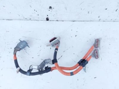 G214847051 CABLAGGIO BATTERIA ALTA TENSIONE TOYOTA AURIS (E18) 1.8 HYBRID 16V AU - Immagine 1 di 4