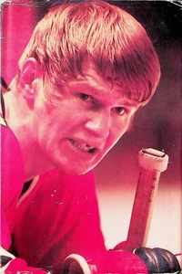 Keith Magnuson None against Biography aus 1973 Chicago Blackhawk NHL Enforcer - Bild 1 von 15