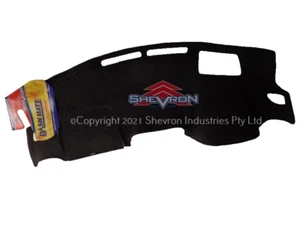 Dash Mat For Toyota Yaris With HUD 5/2020 On Made By Shevron DM1601D Black - Picture 1 of 5