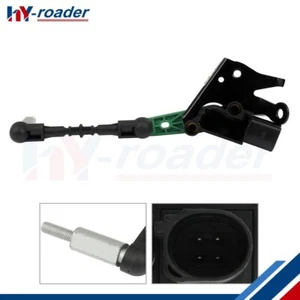 Sensor de nivel de altura del faro delantero izquierdo para Audi A8 S6 S7 S8 V8 4,0 L negro - Imagen 1 de 10