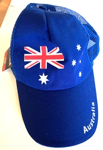 AUSTRALIA  "BRAND NEW "with tag Adjustable Cap - Bild 1 von 1