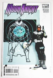 Moon Knight #23 Death Of Marc Spector Comic Book December 2008 NM- 9.2 Marvel - Picture 1 of 2