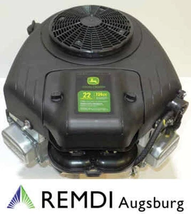 Briggs & Stratton 2-Zylinder Rasentraktor Motor 22 PS(HP) INTEK 22.0 V-Twin JD - Bild 1 von 12