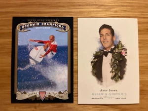 Goodwin Champions/ Allen & Ginter Surfing : 16 Cards! No Dupes! (NM) - Picture 1 of 6
