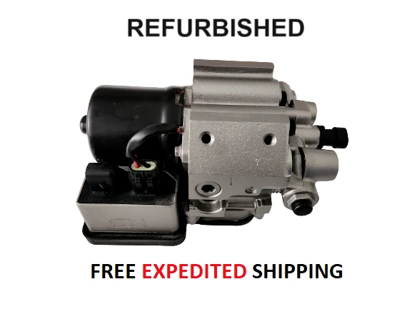 96 97 98 99 GMC Chevrolet ABS bomba módulo de freno antibloqueo 12765501 1500 Blazer Foto 1 de 3