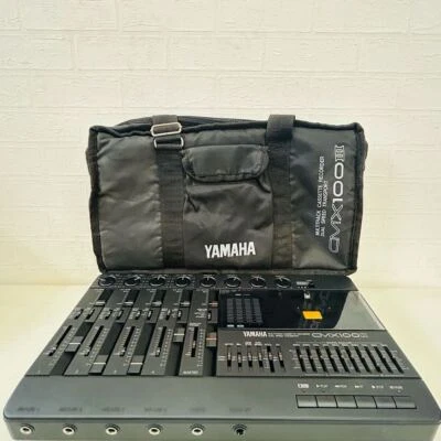 Yamaha multi-track cassette recorder CMX100Ⅱ Operation not confirmed as-is - Image 1 of 3