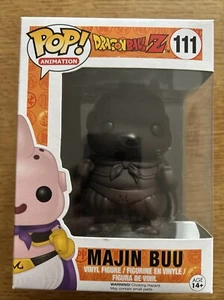 Pop funko Majin Buu 111 Dragon Ball Z Special Chocolate Edition - Picture 1 of 2