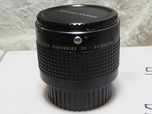 Prakticar Tele Converter 2x Extension Tube 1:1 2x macro praktica - Picture 1 of 2