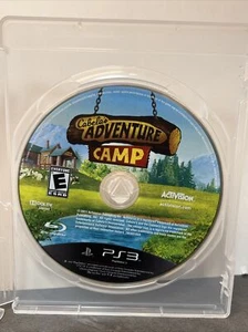 CABELA'S ADVENTURE CAMP juego solo en estuche - PLAYSTATION 3 PS3 MOVE - Imagen 1 de 1