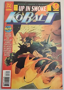 Kobalt (Serie 1994) #16 - Meilenstein - letzte Ausgabe - Bild 1 von 2