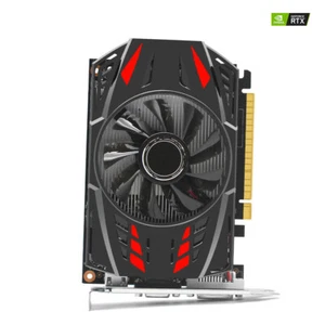 Graphics GTX 750Ti 4GB Graphics Video Cards Nvidia GDDR5 PCIe GPU HDMI VGA DVI - Picture 1 of 10