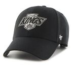 47 Brand Relaxed Fit Cap - NHL Los Angeles Kings Black