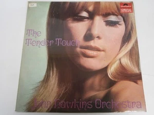 JOHN HAWKINS ORCHESTRA - The Tender Touch - RARE LP - Picture 1 of 2