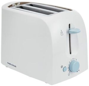 Morphy Richards AT-201 2-Slice 650-Watt Pop-Up Toaster Kitchen Special toaster