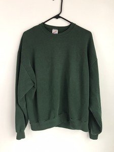 vintage crew neck sweatshirt