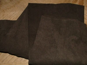 MENS LINEA NATURALE CASUAL PANTS SIZE 34 X 31 POLYESTER NYLON BROWN #260 - Picture 1 of 4