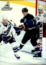 1997-98 Pinnacle Hockey #40 Keith Tkachuk