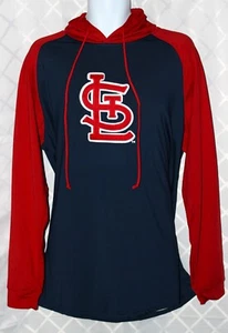 Herren Neu St. Louis Cardinals Pullover Hoodie Shirt XL 24 x 30 - Bild 1 von 8