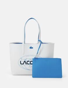 medalist A faithful Suburb Sacs et sacs à main bleus Lacoste pour femme | eBay