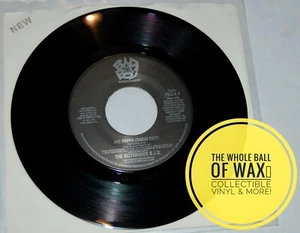 The Notorious B.I.G. - Big Poppa / Warning 45 MINT UNPLAYED 1994 - Picture 1 of 11