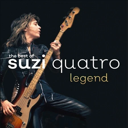 Legend: the Best of by Suzi Quatro (CD, 2017)