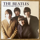 The Beatles Ultra Raretrax Vol 1 Private pressing on yellow vinyl