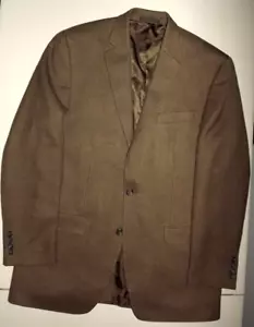 Cappotto sportivo uomo CHAPS-RALPH LAUREN 2 BOTTONI 100 LANA 42 V684 - Foto 1 di 3