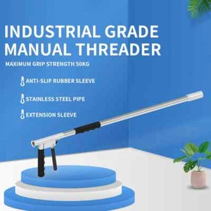 The Manual Wire Threading Tool Is A Powerful Tool for Electricians To Pull Wires - Picture 1 of 18