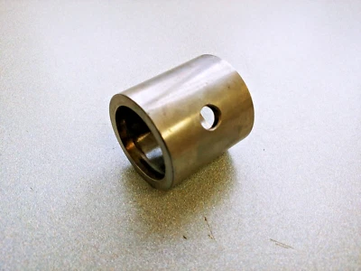 VERY NICE USED ORIGINAL PORSCHE SWB 911 912 REAR TRAILING ARM SPACER TUBE - Image 1 of 3