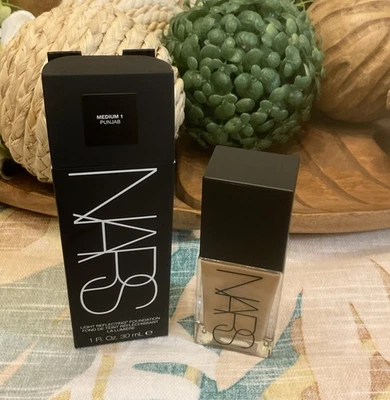 NARS Light Reflecting Foundation in Shade: Medium 1 Punjab - 1oz - Image 1 of 4