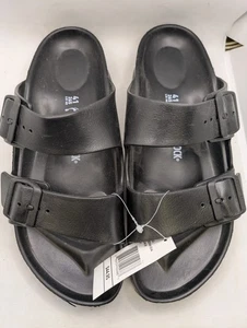 Birkenstock Arizona EVA Sandals - Black - Size 41 EU / 8-8.5 US Men / 10-10.5 US - Picture 1 of 9
