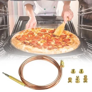 Universal Temperature Measurement Thermocouple Heat Resistant Probe for Kitchen - Afbeelding 1 van 9