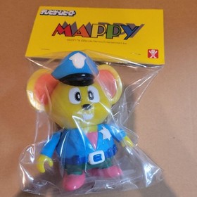 UNCUT Mappy Sofubi Wonder Festival 2026 Winter Famicom