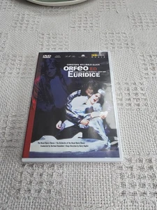 Orfeo Ed Euridice: The Royal Opera House (Haenchen) DVD (2005) Harry Kupfer - Imagen 1 de 4