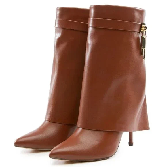 LILIANA "TIMELESS" Talla: 8 BOTA TACÓN STILLETO PUÑOS (Envío rápido) Foto 1 de 4