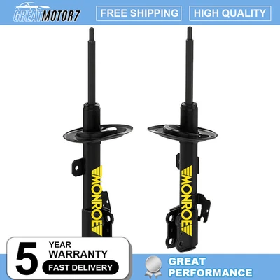 Front Monroe OE Struts For 2010-2015 Lexus RX350/RX450H Lifetime Warranty - Image 1 of 4