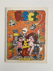 The Rocket’s Blast Comicollector Number 121. Vaughn Bode Memorial Issue - Picture 1 of 6