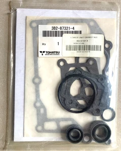 Tohatsu Lower Unit Gasket Kit set 3B2873214, New Genuine 3B2-87321-4 - Picture 1 of 1
