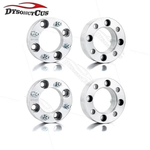4PCS 4x115mm 1.5" Wheel Spacers M10x1.25 For Yamaha Raptor 660R 700R Warrior 350 - Picture 1 of 7