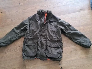 Jagd Shootersking Wendejacke Winter Größe XL - Bild 1 von 3