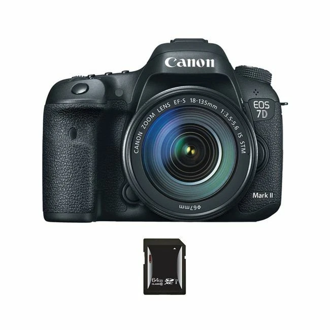 Canon EOS 7D Mark II Digital Cameras for Sale - Shop New & Used