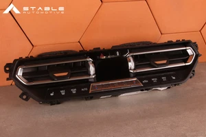 BMW G20 G21 G22 G26 X3 G01 X4 G02 LCI INTERRUTTORE PANNELLO CLIMATIZZATORE 9459482 - Foto 1 di 7