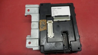 Chasis ECM Body Control BCM 6 cilindros doble cabina compatible con 09-11 FRONTIER 1079744 Foto 1 de 2