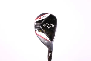Callaway X Hot 18* 3H Hybrid Stiff Flex Project X PXv Good - Picture 1 of 8