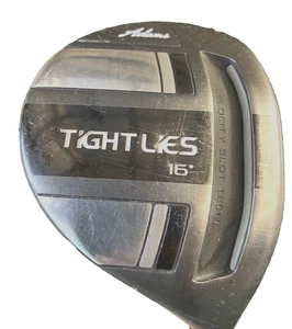 Adams 2013 Tight Lies 3 Wood 16* RH 55g Bassara Regular Graphite 42" New Grip - Picture 1 of 16
