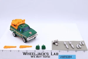 Hoist 100% Complete 1985 G1 Transformers Toyota Hi-Lux Truck Action Figure - Picture 1 of 6
